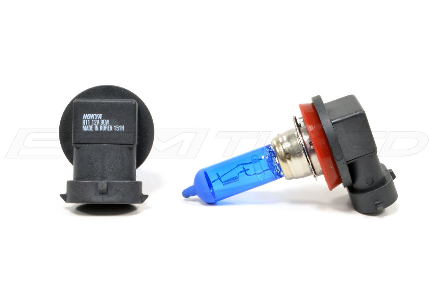 nokaページ Nokya Arctic White H11 Fog Lights for Evo/WRX/STi (7218)