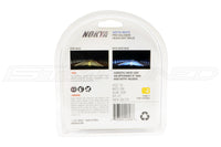 Nokya Arctic White H11 Fog Lights for Evo 8/9/X & 08-14 WRX/STi (7218)