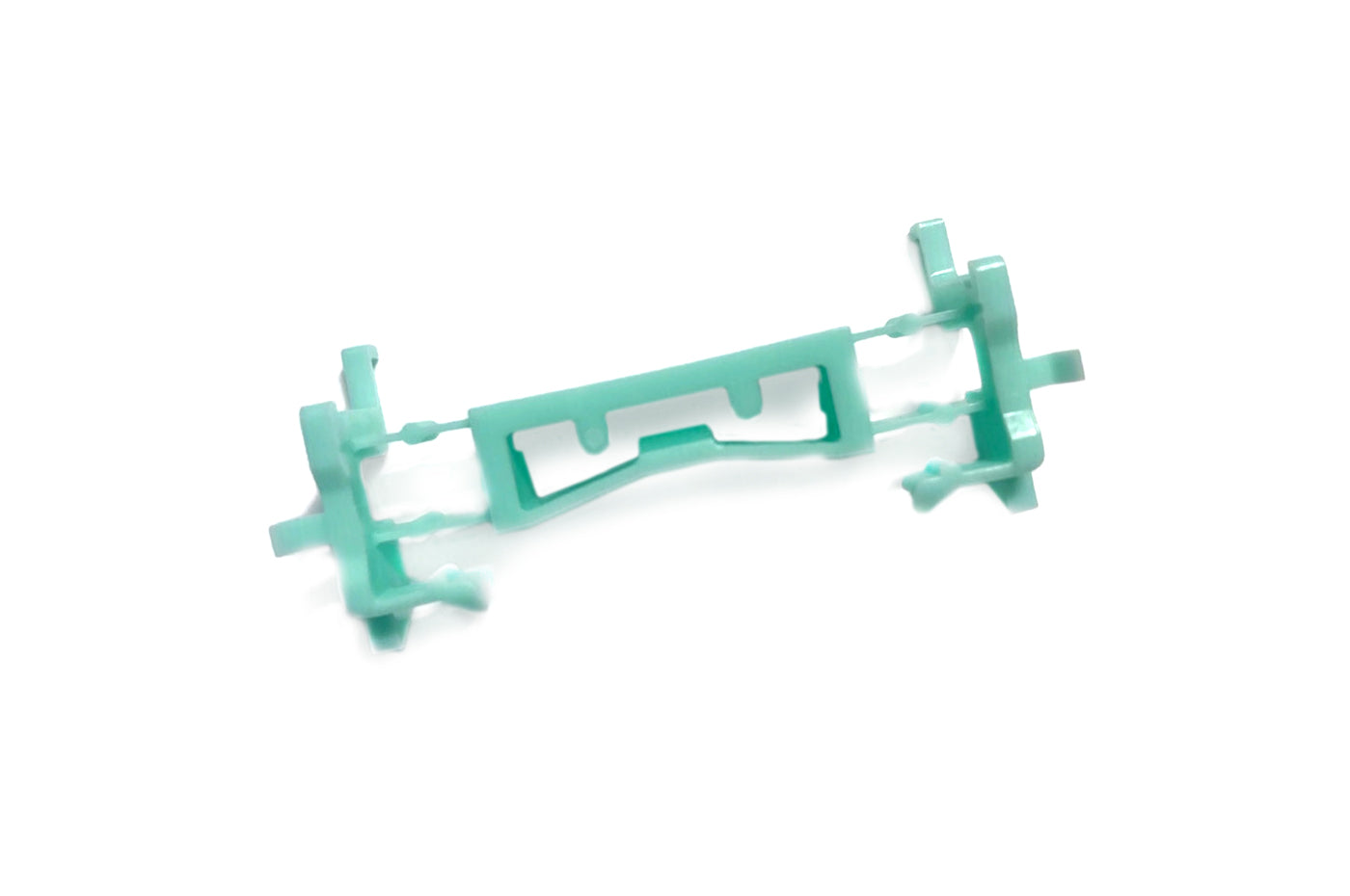 Mitsubishi OEM Teal Drip Molding Clip for Evo X MR (7403A194)