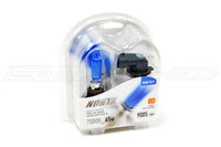 Nokya Arctic White 9005/HB3 7000K Halogen Bulbs (7411)