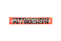 Mitsubishi OEM Trunk Badge for Evo X (7415A479)