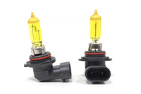 Nokya Yellow HB4 Fog Lights for JDM Evo 9 MR Housings (7610)