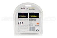 Nokya Yellow HB4 Fog Lights for JDM Evo 9 MR Housings (7610)