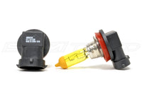 Nokya Yellow H11 Fog Lights for USDM Evo 8/9/X & 08-14 WRX/STi (7618)