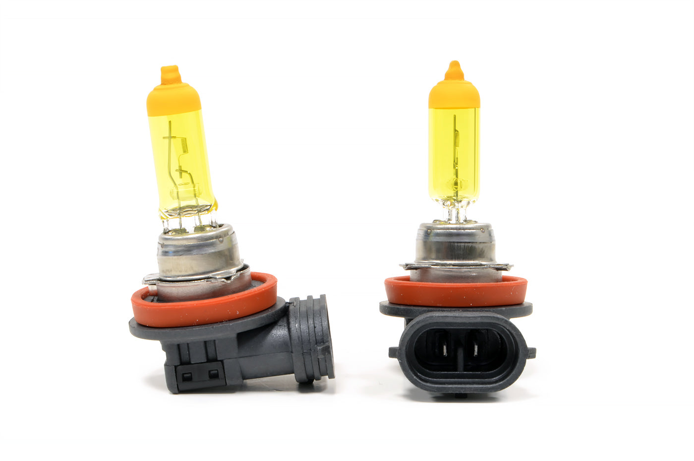 Nokya Yellow H16 Fog Lights for 2015-2021 WRX/STi (7622)