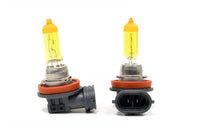 Nokya Yellow H16 Fog Lights for 2015-2021 WRX/STi (7622)