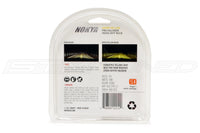 Nokya Yellow H16 Fog Lights for 2015-2021 WRX/STi (7622)