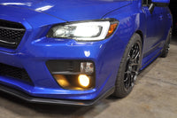 Nokya Yellow H16 Fog Lights for 2015-2021 WRX/STi (7622)