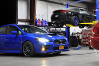 Nokya Yellow H16 Fog Lights for 2015-2021 WRX/STi (7622)