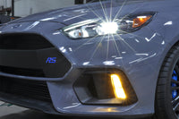 Nokya Yellow H8 Fog Lights for Focus RS (7623)