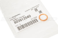 Subaru OEM Turbo Water Line Washer 12mm for 2022+ WRX (803912040)