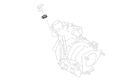 Subaru OEM Turbo Line Hose Clamp for 2022+ WRX (805919150)