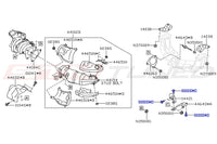 Subaru OEM Turbo Bracket Bolt for 2022+ WRX (808206480)
