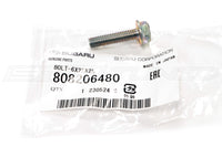 Subaru OEM Turbo Inlet/Bracket Bolt for 2022+ WRX (808206480)