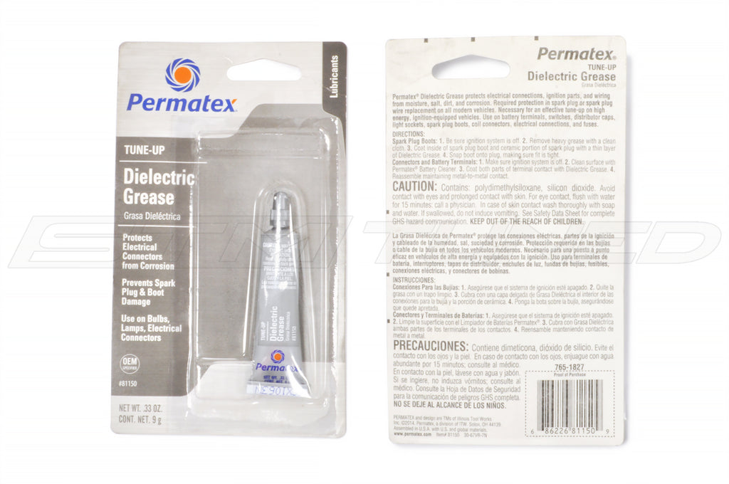 Permatex 81150 Dielectric Grease – 9g Tube, Protects Electrical Connections & Ignition Parts