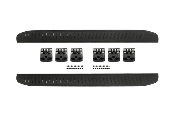 【READYMADE board】DAY55 国産 155cm Mopar Off-Road Style Running Boards 2021+ Ram TRX (82215508AD)