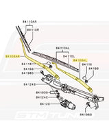 Mitsubishi OEM Front Wiper Arm for Evo X