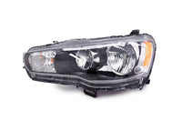 Mitsubishi OEM Headlight Halogen/LED for Evo X (Left 8301C361)