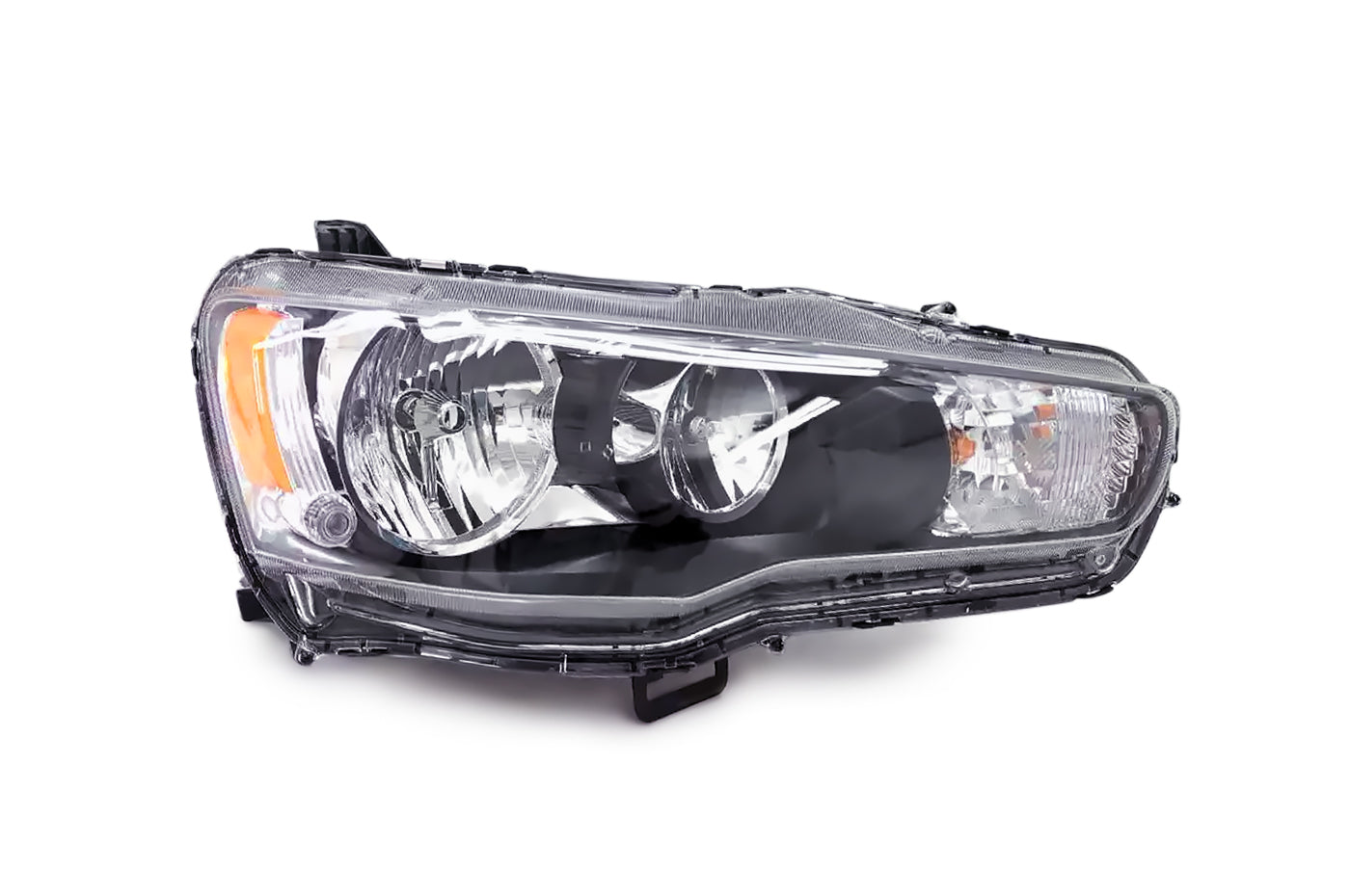 EVO ライト OEM Evo X Halogen/LED Headlights (8301C361 / 8301C362)
