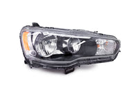 Mitsubishi OEM Headlight Halogen/LED for Evo X (Right 8301C362)