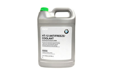 BMW HT12 Green Coolant Gallon (2019+) (83192468442)