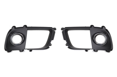 Mitsubishi OEM Evo X Fog Light Bezels