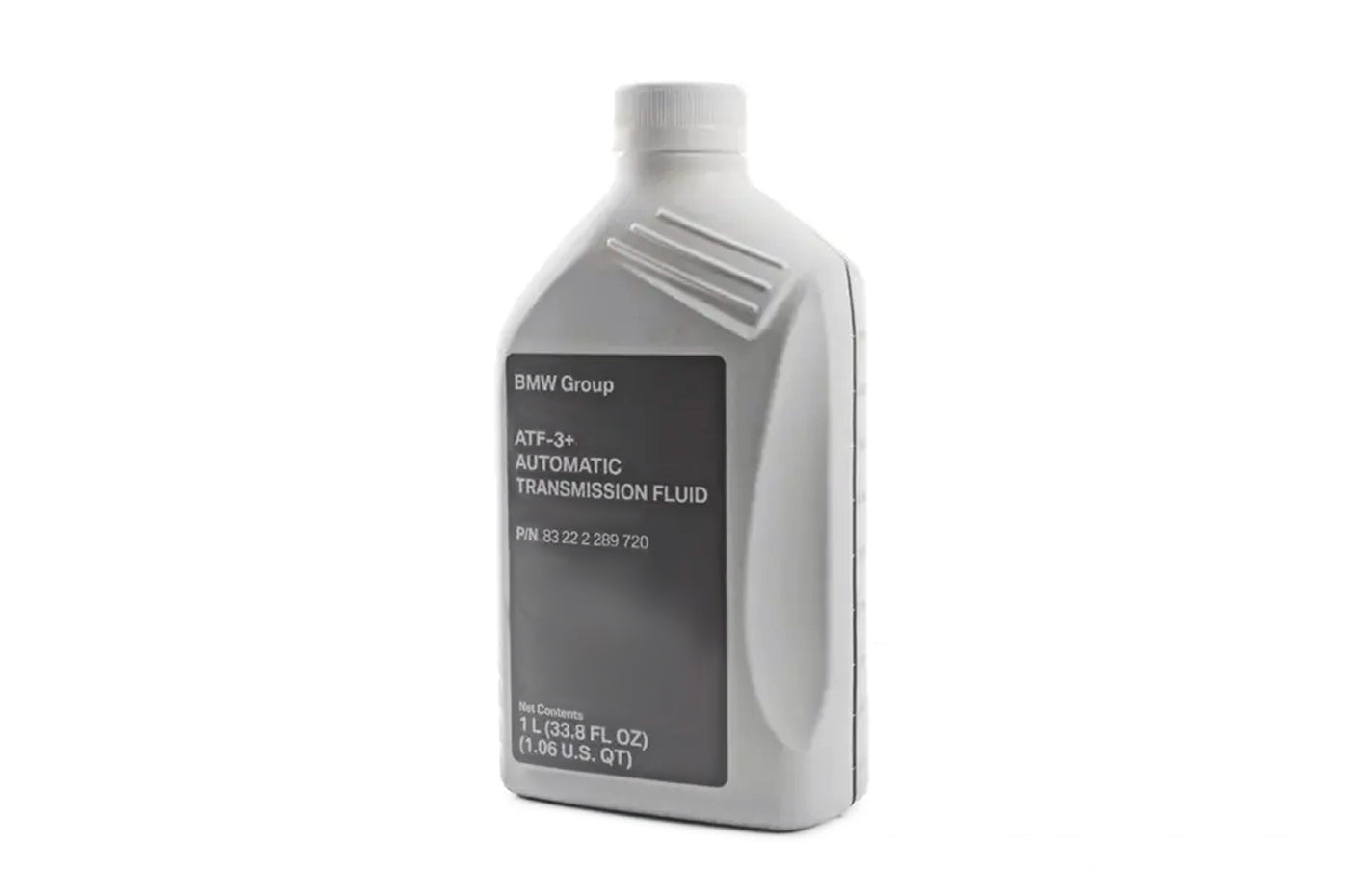BMW OEM ATF 3+ ZF8 Trans Fluid G8X M2 M3 M4 (83225A12A00)
