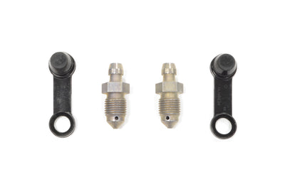Lamborghini OEM Front Bleeder Screw Set for Huracan R8 Temerario CCB (8A0615273)