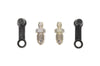 Lamborghini OEM Front Bleeder Screw Set for Huracan R8 Temerario CCB (8A0615273)