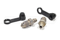 Lamborghini OEM Front Bleeder Screw Set for Huracan R8 Temerario CCB (8A0615273)