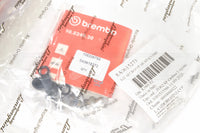 Lamborghini OEM Front Bleeder Screw Set for Huracan R8 Temerario CCB (8A0615273)