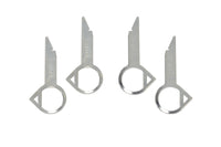 Audi OEM Radio Removal Tools for Gen 1 R8 & Gallardo (8E0051530)