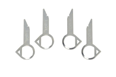 Audi OEM Radio Removal Tools for Gen 1 R8 & Gallardo (8E0051530)