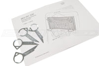 Audi OEM Radio Removal Tools for Gen 1 R8 & Gallardo (8E0051530)