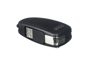 Audi OEM 8GB USB Drive Key Fob (8R0063827G)
