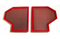 BMC 04-10 BMW 5 (E60/E61) M5 V10 Replacement Panel Air Filters (Full Kit)