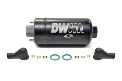 DeatschWerks DW350iL In-Line Fuel Pump (9-350)