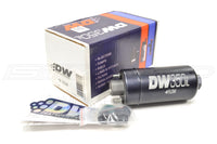 DeatschWerks DW350iL In-Line Fuel Pump (9-350)