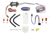 DeatschWerks DW810 810LPH In-Tank Fuel Pump with Speed Controller