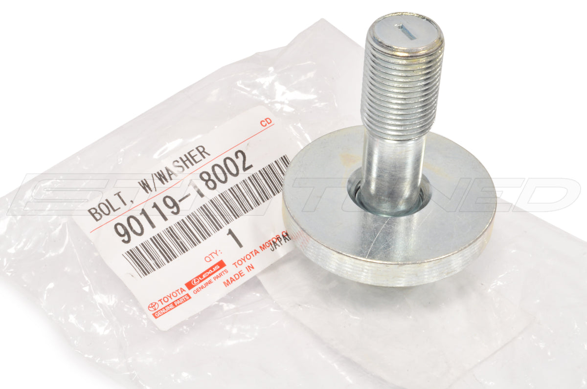 Boulon De Poulie De Vilebrequin Toyota D'origine - Réf. 90119-14015 - Pour Chaser SX100 4SFE - NEUF
