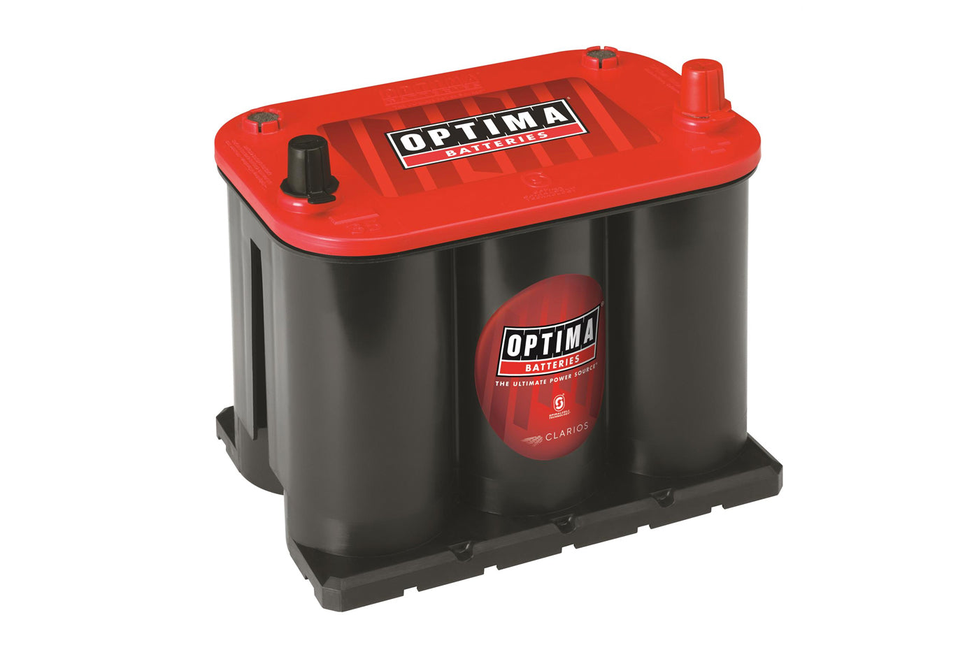おぷてぃま Optima RedTop Battery 35 for Evo WRX 350Z 370Z Supra (9020-164)