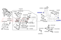 2022 WRX Exhaust Manifold Diagram (902370029/N370029)
