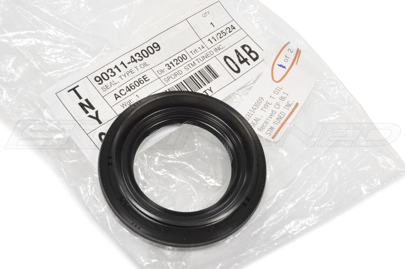 9031143009-rear-axle-oil-seal-