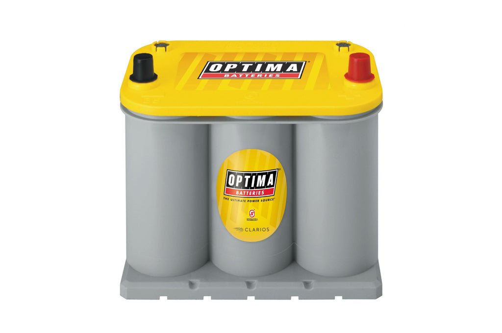 Optima YellowTop Battery D35 Evo WRX 350Z 370Z Supra (9040-218)