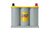 Optima YellowTop Battery D35 for Evo WRX 350Z 370Z Supra (9040-218)