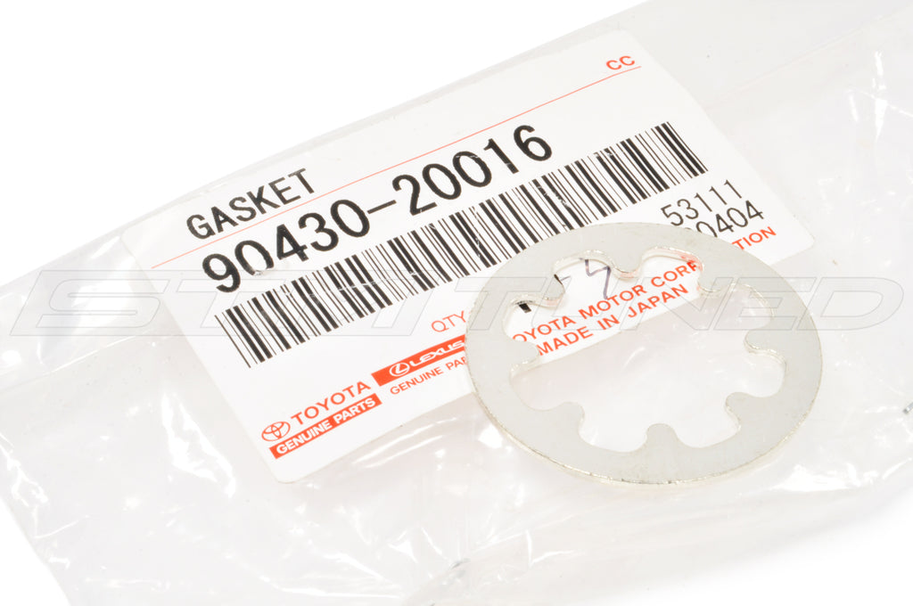 thumbnail image 2 of BMW Oil Filter Housing Gasket Kit – 1991-1998 E36 E30 Z3, Goetze/Victor Reinz, 2 O-Rings 2 of 4