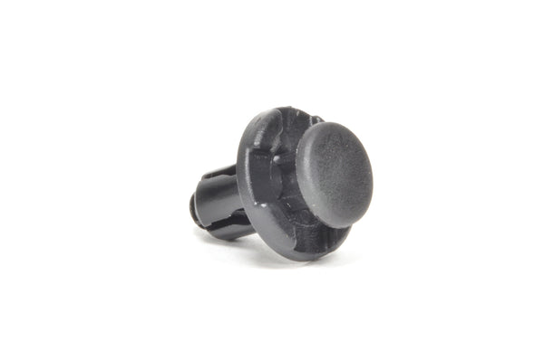 Genuine Subaru OEM Engine Cover & Fender Clip Set - 10x Push-Type Retainers, Part #909140007, Black