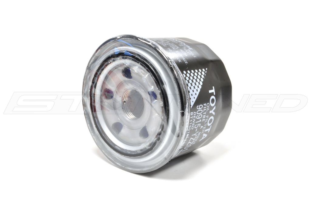 Toyota FR-S Oil Filter (Qt. 5) 90915-YZZS1 – Genuine OEM With Gaskets, 5 Quart Capacity