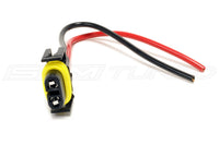 Nokya Heavy Duty H11 Fog Light Harness for Evo/STi (9108)