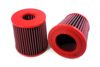 BMC 2016 Mclaren 540 3.8L Replacement Cylindrical Air Filters (Full Kit)